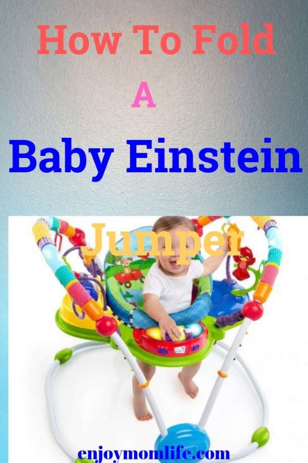Baby Einstein Sensory Symphony Activity Jumper