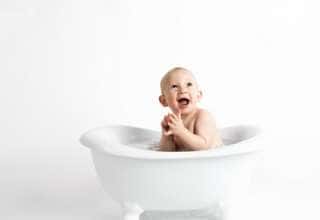 how often do you bathe a baby