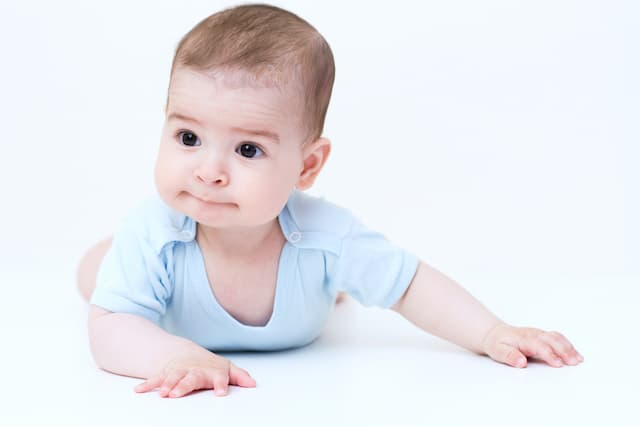 Baby Smacking Lips: Is It Normal? - Enjoy Mom Life